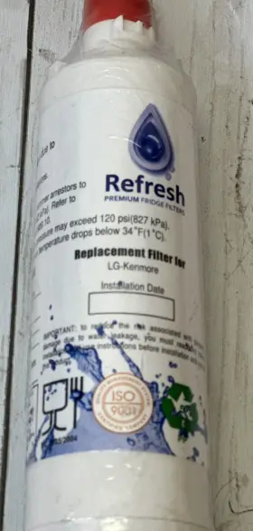 R-9990 REFRESH Refrigerator Water Filter Lg Kenmore #2