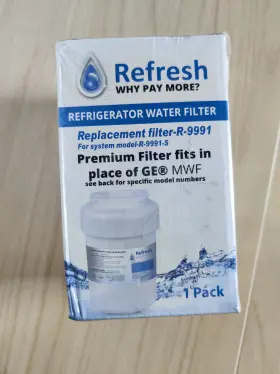 R-9991-S REFRESH Refrigerator Water Filter Ge