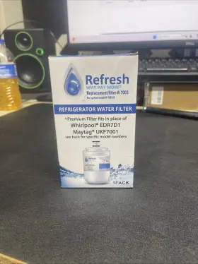 R7003 REFRESH Refrigerator Water Filter
