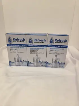 R9890 REFRESH Fridge Water Filter