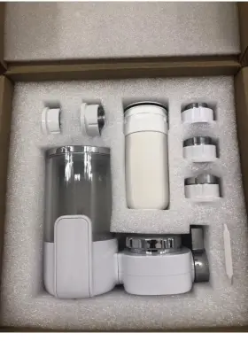 RMS-WP-TAP-01 REINMOSON Carbon Filter Faucet Filtration