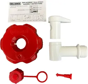 7210-03 RELIANCE CONTROLS Spigot