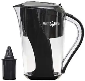 RWP-1 RESHAPE WATER Cup Pitcher Filter Removes Fluoride Lead