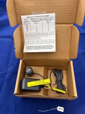 R7031 RESILITE Monitor Water Resistivity Indicator Light