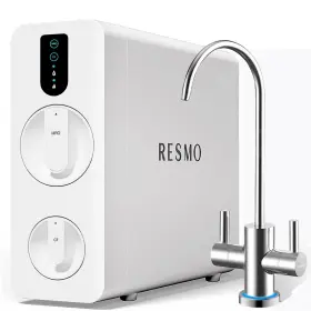 742420763942 RESMO Reverse Osmosis Gpd Tankless Water Filter