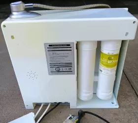 MMP-7070 RETTIN Tyent Turbo Water Ionizer #3