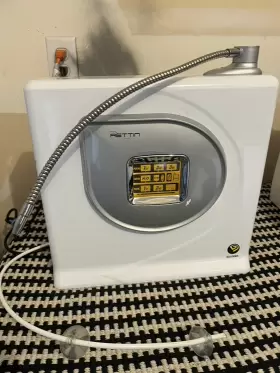TY-2505 RETTIN Alkaine Water Ionizer Purifier Filtration #2