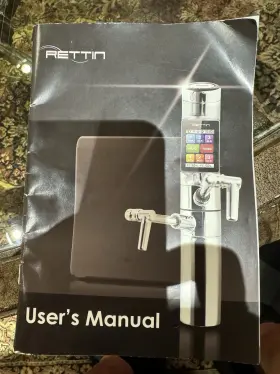 UCE-E11T RETTIN Water Purifier