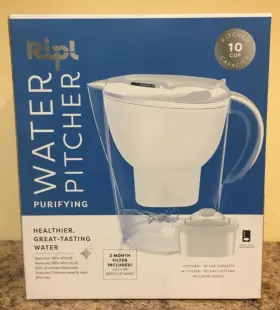 55388 RIPL Purifying Water Pitcher Filter