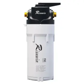 RW10BB-H01 RISEWIN House Water Filter Removes Iron Sediment