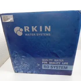 PD202012 RKIN WATER SYSTEMS Ro Reverse Osmosis Unit Box