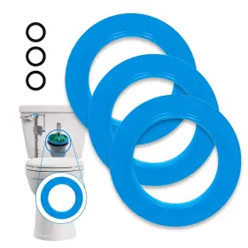 7301111-0070A RNTKAB Flush Valve Seal Toilets Silicone