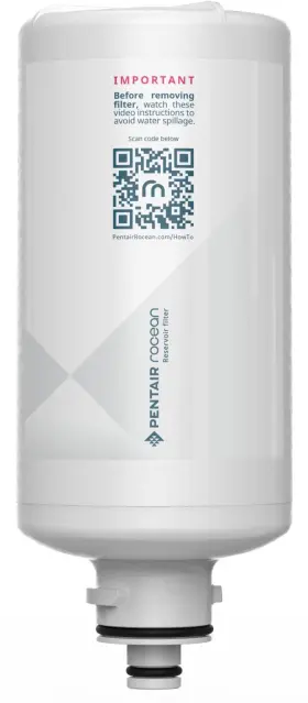 051678990018 ROCEAN Pentair Reservoir Filter Cartridge