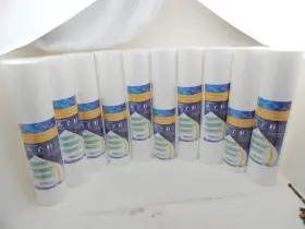 10S-20BB5 RONAQUA Big Sediment Water Filters Micron
