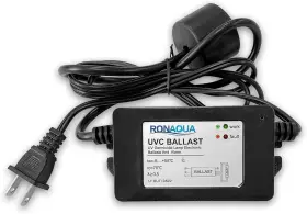 726084145368 RONAQUA Ballast Uv Water Sterilizer Prong