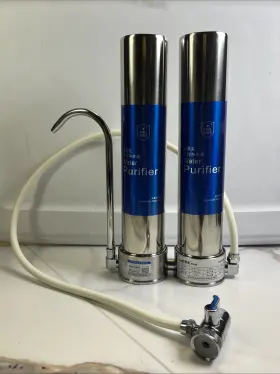 NT-1-2CTO RONAQUA Countertop Water Filtration Unit