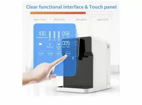 RA-50GPD-3RO RONAQUA Countertop Reverse Osmosis Water #2