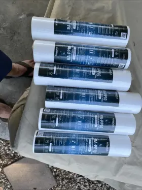RA-PP10 RONAQUA Sediment Water Filter Nsf