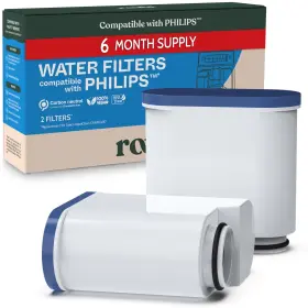 850058451046 ROOBI Philips Water Filters Pack Coffee Supply