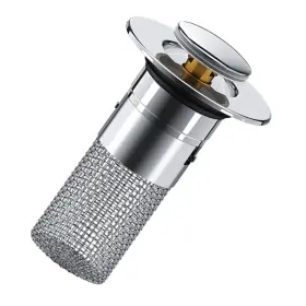 X4AC03Q4C01518242W RORPOIR Sink Drain Push Bounce Core Filter