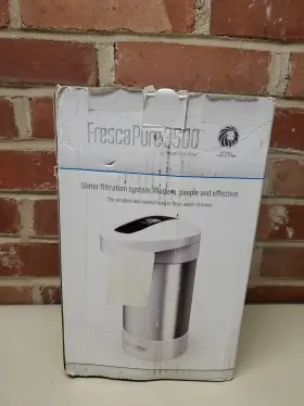 WF0412 ROYAL PRESTIGE Fresca Pure Water Filter