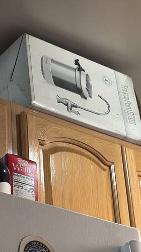 Water Filter Royal Prestige