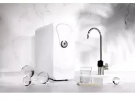 WF1000 ROYAL PRESTIGE Frescaflow Ro Gpd Tankless Led Faucet