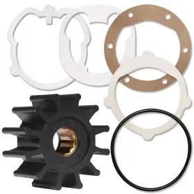 3862281 RPS Water Pump Impeller Johnson Volvo Penta