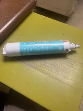 6A121178M RPWFE GE Refrigerator Water Filter