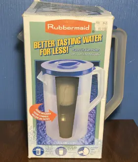 3775 RUBBERMAID Water Filtration Pitcher Filter Nos