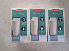 3779 RUBBERMAID Filters Lead Chlorine Reduction