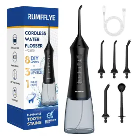 FC5570 RUMFFLYE Water Dental Flosser Cordless