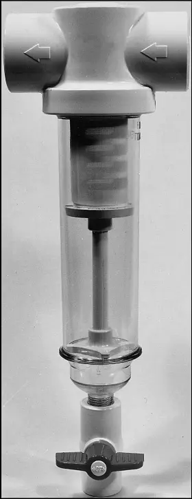 132017515489 RUSCO Flow Mesh Spin Down Sand Separator