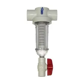 720825359076 RUSCO Flow Mesh Pvc Spin Down Sediment Water