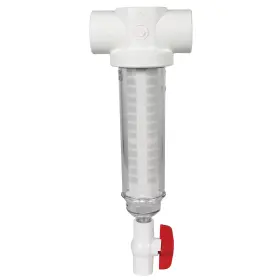 2-100-F RUSCO Spin Down Sediment Filter Screen