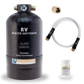 860004865032 RV WATER FILTER STORE Essential Softener Grain