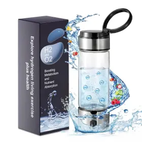 HCCS-US-HWB-250424 RWIXR Hydrogen Water Bottle Generator Ppb