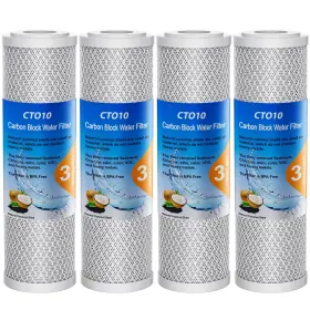 SF-CTO10-S SABETHE Micron Carbon Water Filter House Ro Pack