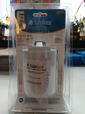 855709007993 SAFE WATER Frigidaire Refrigerator Filter Ge #2