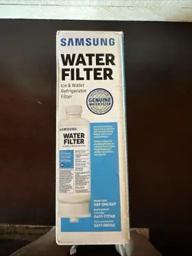 2525WYB SAMSUNG Haf Qin Water Refrigerator Filter