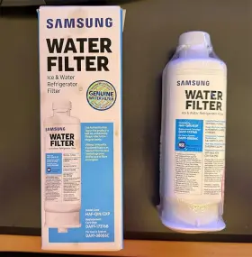 Haf-qin-exp SAMSUNG Pack Refrigerator Water Filter