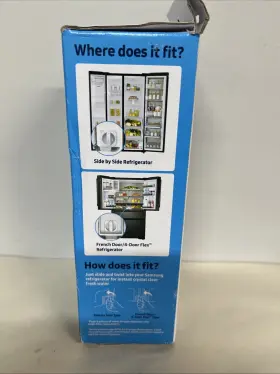 Haf-qin-exp SAMSUNG Refrigerator Water Filter #3