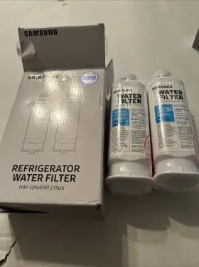 Haf-qin-exp SAMSUNG Pack Water Filter Refrigerator