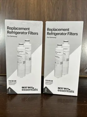 BE-SSHC532 SAMSUNG Box Nsf Water Filter Refrigerators
