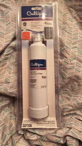 CW-S2 SAMSUNG Culligan Water Filter Haf Cins