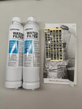 DA29-00020B-2P SAMSUNG Refrigerator Water Filter Pack