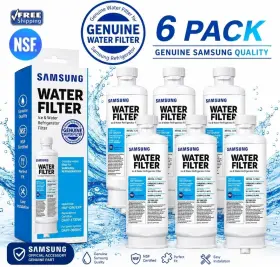 DA97-00020B SAMSUNG Pack Haf Qin Refrigerator Water Filter