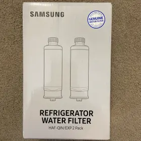 HAF-QIN-2P SAMSUNG Refrigerator Water Filter Pack #2