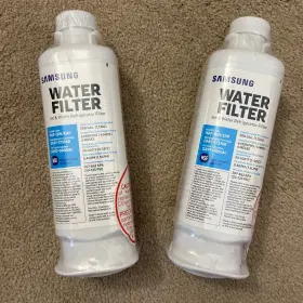 HAF-QIN-2P SAMSUNG Refrigerator Water Filter Pack