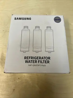 HAF-QIN-3P-EXP SAMSUNG Filters Refrigerator Water Carbon